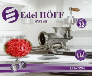 Maszynka do mielenia mięsa Edel Hoff EH-7204 2