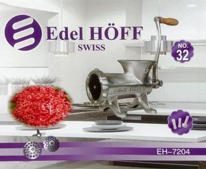 Maszynka do mielenia mięsa Edel Hoff EH-7204 3