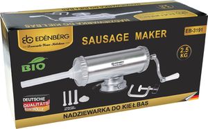 Edenberg NADZIEWARKA DO KIEŁBAS 2.5KG [EH-6911 / EB-3191] 10