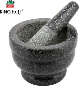 KingHoff MOŹDZIERZ GRANITOWY KINGHOFF 14cm [KH-3360] 2