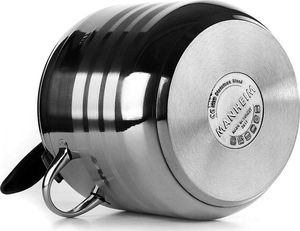 Gorgel Szybkowar 4L Garnek ciśnieniowy Manheim Germania Indukcja Gaz (M 128) 3