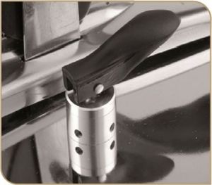 Gorgel Szybkowar 4L Garnek ciśnieniowy Manheim Germania Indukcja Gaz (M 128) 5