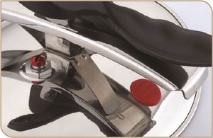 Gorgel Szybkowar 4L Garnek ciśnieniowy Manheim Germania Indukcja Gaz (M 128) 6