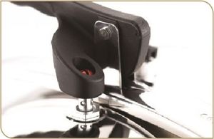 Gorgel Szybkowar 4L Garnek ciśnieniowy Manheim Germania Indukcja Gaz (M 128) 8