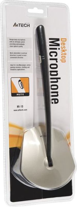 Mikrofon A4Tech MI-10 (A4TMIC44137) 5