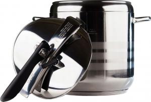 Gorgel Szybkowar manualny Garnek ciśnieniowy 9 L MANHEIM GERMANIA 3