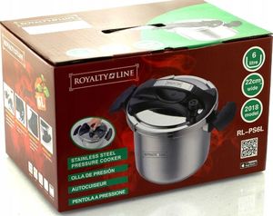 Royalty Line SZYBKOWAR 6.0L ROYALTY LINE [RL-PS6] 11