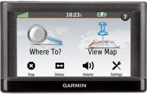 Nawigacja GPS Garmin NUVI 44 LM 1
