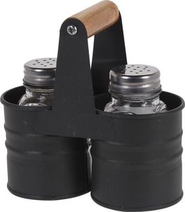 Excellent Houseware PRZYPRAWNIK NA SÓL / PIEPRZ W STOJAKU EH EXCELLENT HOUSEWARE 2