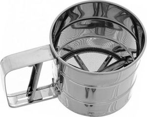 KingHoff Przesiewak metal 10cm 2