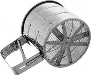 KingHoff Przesiewak metal 10cm 3