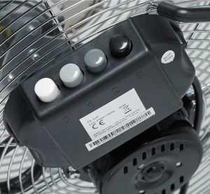 Wentylator Orion WENTYLATOR PODŁOGOWY CYRKULATOR 40CM / 45W (CHROM-M) 3