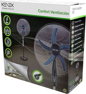 Wentylator Kenex WENTYLATOR 85W 48cm (20) SUPER MOCNY KENEX KX-V20P 5