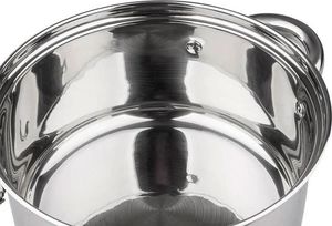 KingHoff GARNKI DO GOTOWANIA NA PARZE 5 ELE / 22CM KINGHOFF [KH-3329] 3