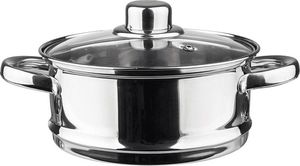 KingHoff GARNKI DO GOTOWANIA NA PARZE 5 ELE / 22CM KINGHOFF [KH-3329] 5