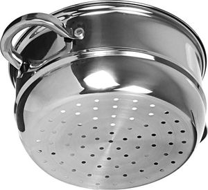 KingHoff GARNKI DO GOTOWANIA NA PARZE 5 ELE / 22CM KINGHOFF [KH-3329] 6