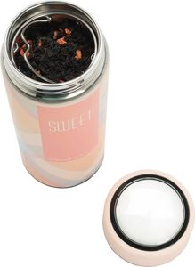 Tadar Termos turystyczny TD-7862 0.38 l Różowy 3