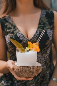 Vialli Design SŁOMKI SZKLANE TRANSPARENT 20cm ZESTAW 6 SZTUK ZE SZCZOTECZKĄ 26605 VIALLI DESIGN 4