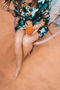 Vialli Design SŁOMKI SZKLANE CZARNE 20cm ZESTAW 6 SZTUK ZE SZCZOTECZKĄ 26599 VIALLI DESIGN 6