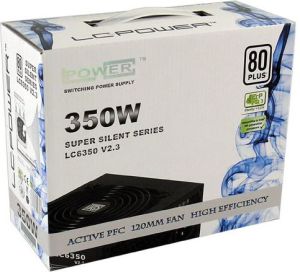 Zasilacz LC-Power 350W (LC6350) 2