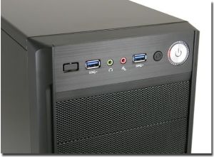 Obudowa LC-Power 7024B/BZ (CASE-7024B/BZ) 2