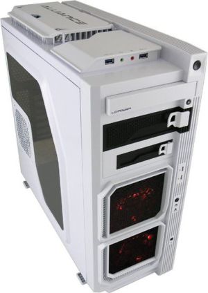 Obudowa LC-Power ALLIANCE GAMING (CASE-GAMING-930W) 1