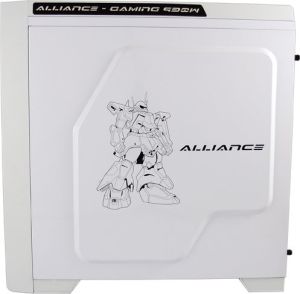 Obudowa LC-Power ALLIANCE GAMING (CASE-GAMING-930W) 7