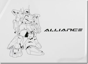 Obudowa LC-Power ALLIANCE GAMING (CASE-GAMING-930W) 8