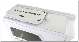 Obudowa LC-Power ALLIANCE GAMING (CASE-GAMING-930W) 10