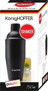 Konighoffer SHAKER DO KOKTAJLI 750ml MATOWY KONIGHOFFER LUX KG-4082 3