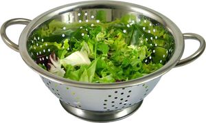 KingHoff Durszlak metal 28cm 2