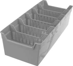 Orion Organizer na torebki z przyprawami szary 2