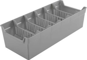 Orion Organizer na torebki z przyprawami szary 3