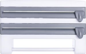 Orion PODAJNIK 3w1 DYSPENSER DO FOLII I RĘCZNIKÓW KUCHENNYCH ORION 154001 2