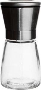 Młynek do przypraw Orion MŁYNEK DO PIEPRZU I PRZYPRAW ZE SZKŁA I STALI 13,5cm ORION 2