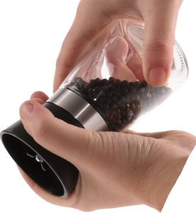 Młynek do przypraw Orion MŁYNEK DO PIEPRZU I PRZYPRAW ZE SZKŁA 13cm ORION 3