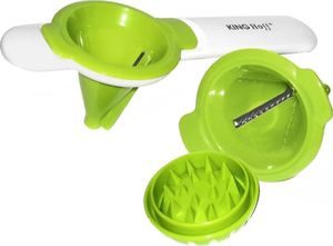 KingHoff TARKA SPIRALNA DO WARZYW 2 w 1 KINGHOFF [KH-1113] 3