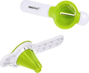 KingHoff TARKA SPIRALNA DO WARZYW 2 w 1 KINGHOFF [KH-1113] 4