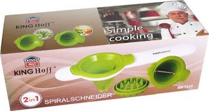 KingHoff TARKA SPIRALNA DO WARZYW 2 w 1 KINGHOFF [KH-1113] 6