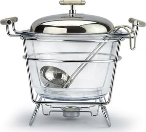 KingHoff PODGRZEWACZ STOŁOWY DO ZUPY 4 ELE. 4.0L KiNGHOFF KH-1417 5