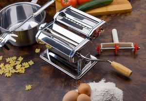 Maszynka do makaronu Edel Hoff MASZYNKA 2 W 1 DO CIASTA i MAKARONU EDEL HOFF [EH-5901] 3