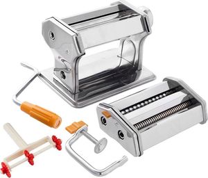 Maszynka do makaronu Edel Hoff MASZYNKA 2 W 1 DO CIASTA i MAKARONU EDEL HOFF [EH-5901] 5