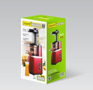 Wyciskarka wolnoobrotowa Maestro MR-808 4