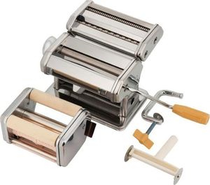Maszynka do makaronu Maestro Ravioli 3w1 do ciasta, pierogów i makaronu  (MR-1679-R) 4