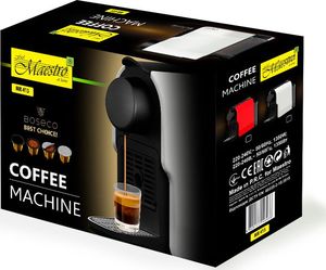 Ekspres na kapsułki Maestro MR-415 biały 2