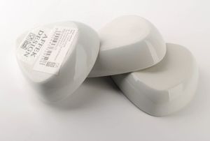 Mondex KOMPLET 3 NACZYŃ DO DIPÓW 9.5 x 8.5 x 2.5cm MONDEX 3