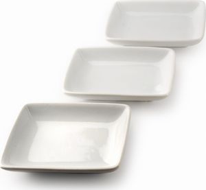 Mondex KOMPLET 3 NACZYŃ DO DIPÓW 7 x 10 x 2cm MONDEX 2