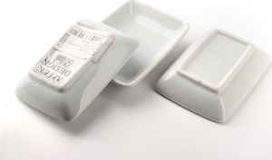 Mondex KOMPLET 3 NACZYŃ DO DIPÓW 7 x 10 x 2cm MONDEX 3