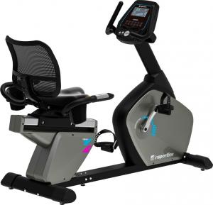 Rower stacjonarny inSPORTline Halimed elektromagnetyczny 2