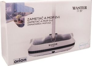 Orion ODKURZACZ / MOP MECHANICZNY MASTER ORION 6